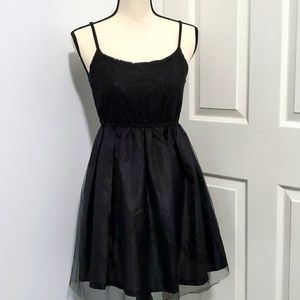 Vintage Y2K Black Dress🌹🌹🌹NWT